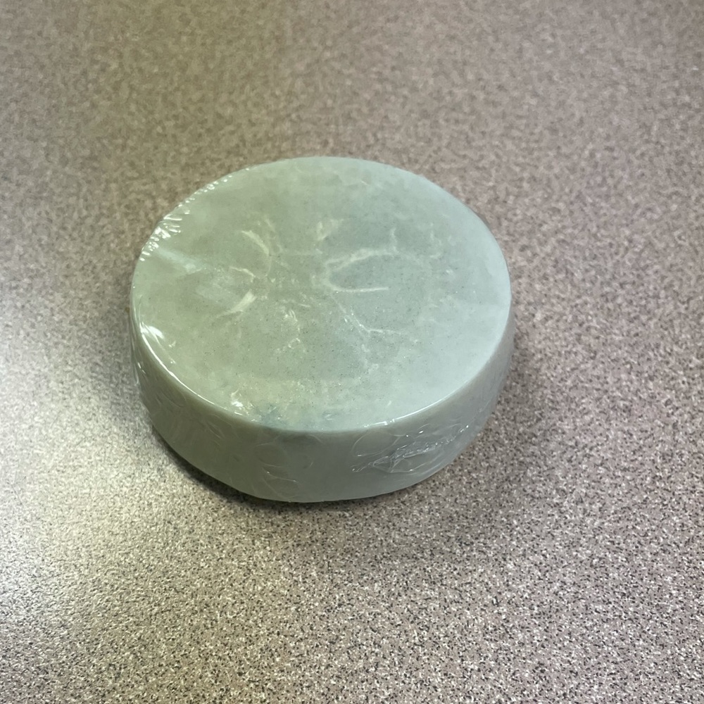 Loofah Soap- Tea Tree Goat Milk Soap Loofah